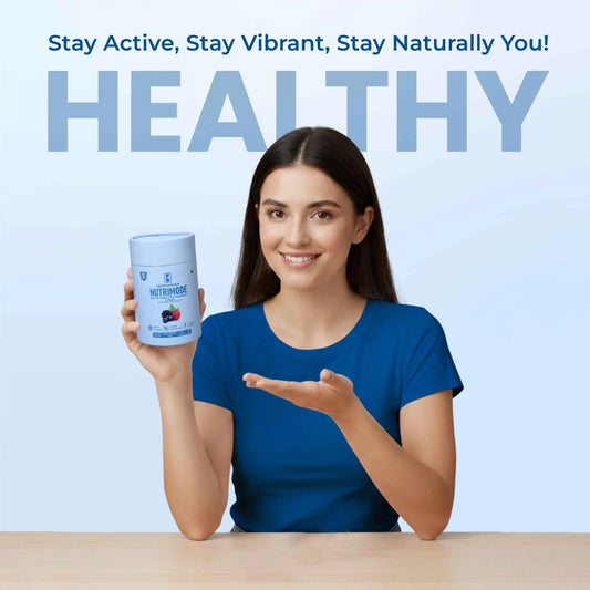 Biophoriaa Nutrimode - Biophoriaa