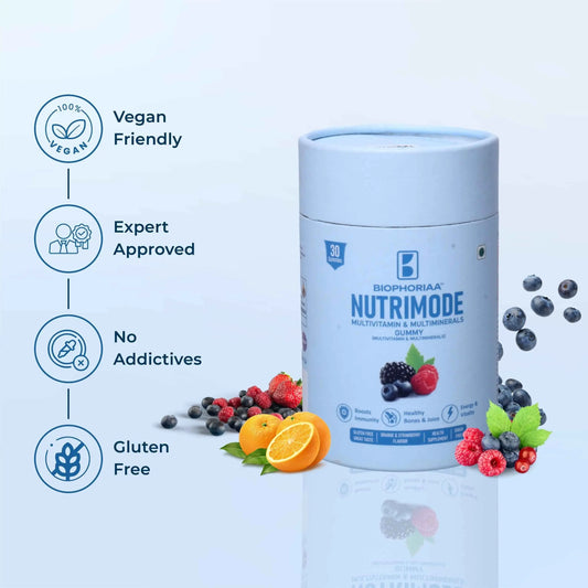 Biophoriaa Nutrimode - Biophoriaa