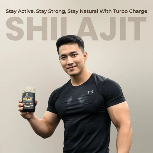 Biophoriaa Shilajit TurboCharge Biophoriaa