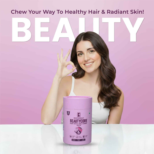 BIOPHORIAA BEAUTYCORE - Biophoriaa