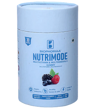 Biophoriaa Gummies