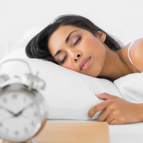 Sleep in just 30 minutes