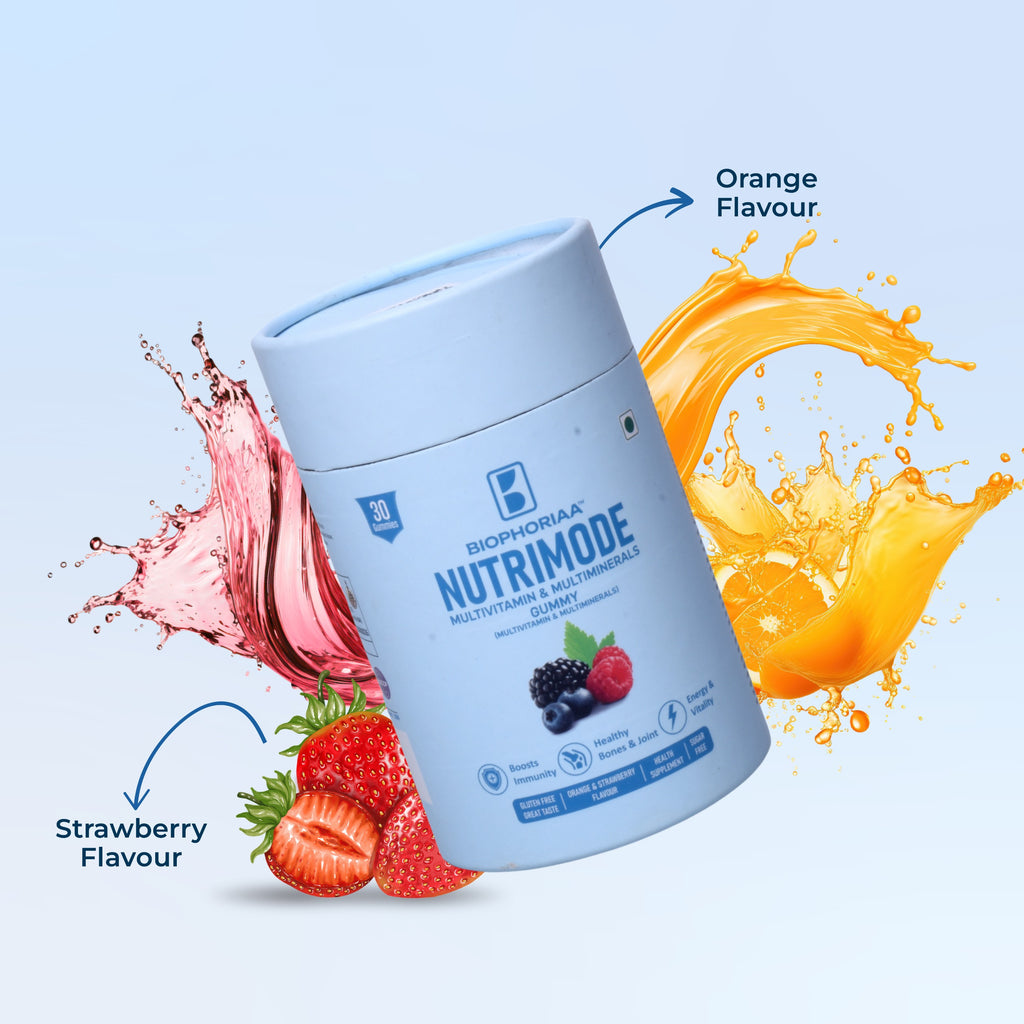 Biophoriaa Nutrimode - Biophoriaa