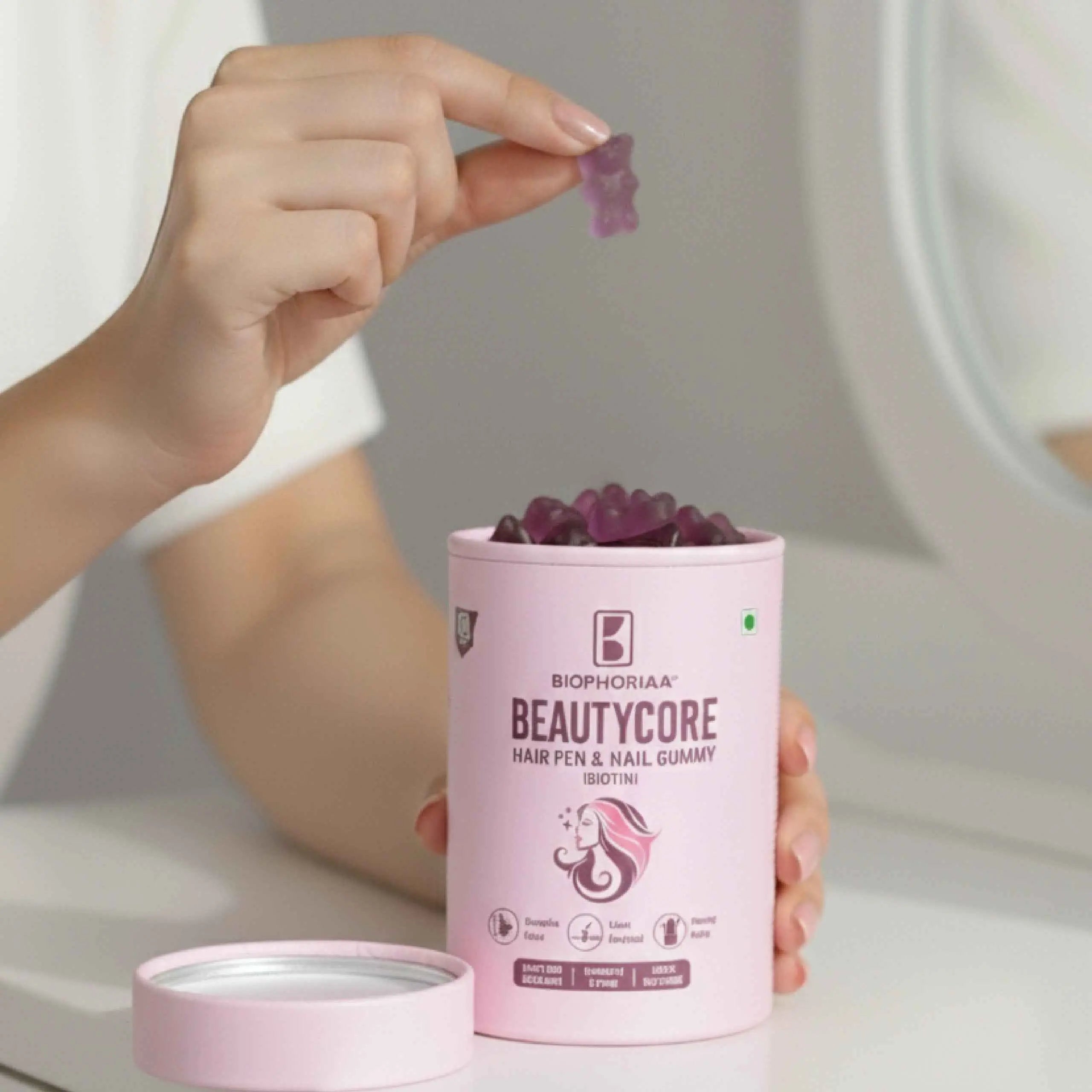BIOPHORIAA BEAUTYCORE - Biophoriaa