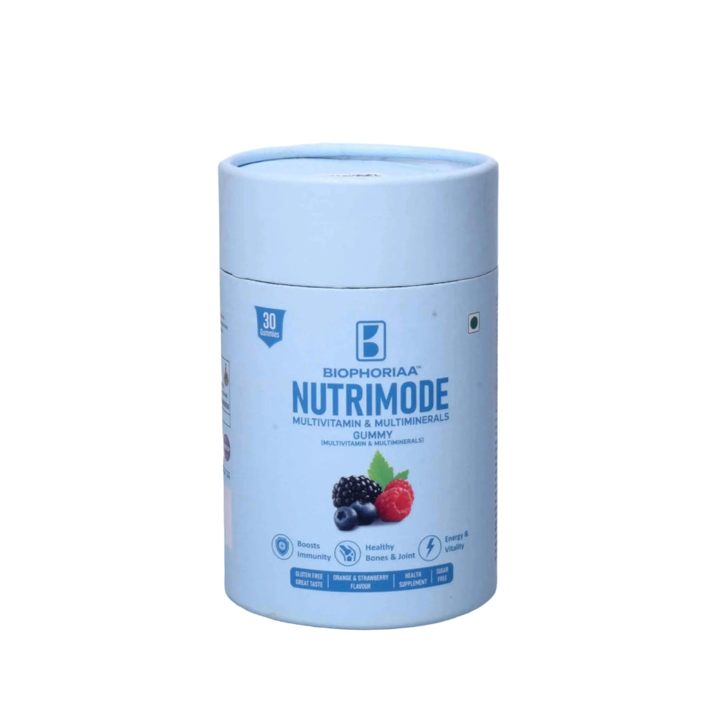 Biophoriaa Nutrimode (Multivitamin & Multimineral gummy)