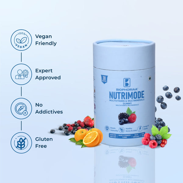 Biophoriaa Nutrimode