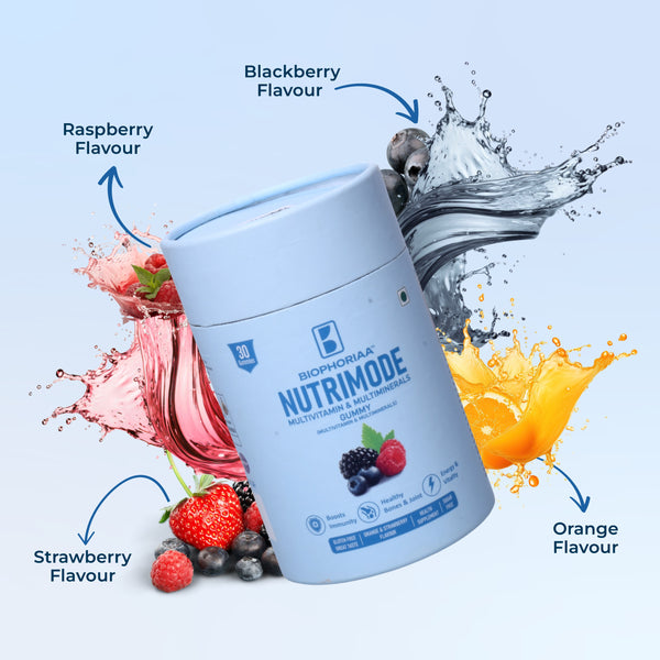 Biophoriaa Nutrimode