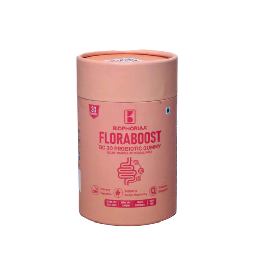 Biophoriaa Floraboost ( Probiotic) Gummies - Biophoriaa