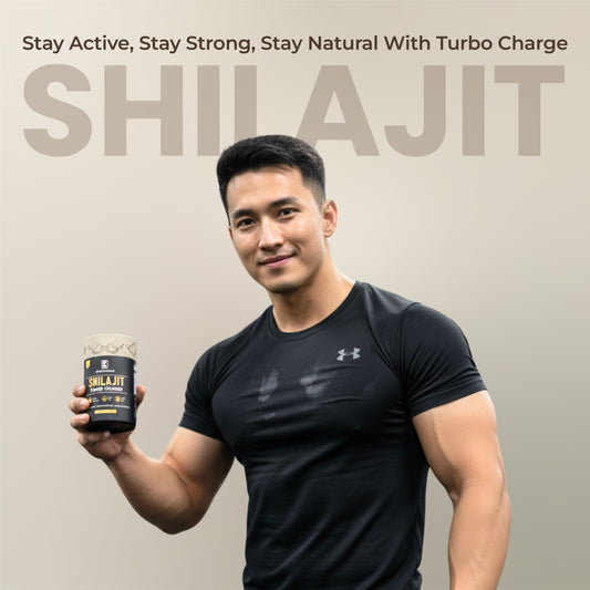 Biophoriaa Shilajit TurboCharge