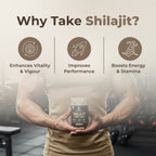Biophoriaa Shilajit TurboCharge Biophoriaa