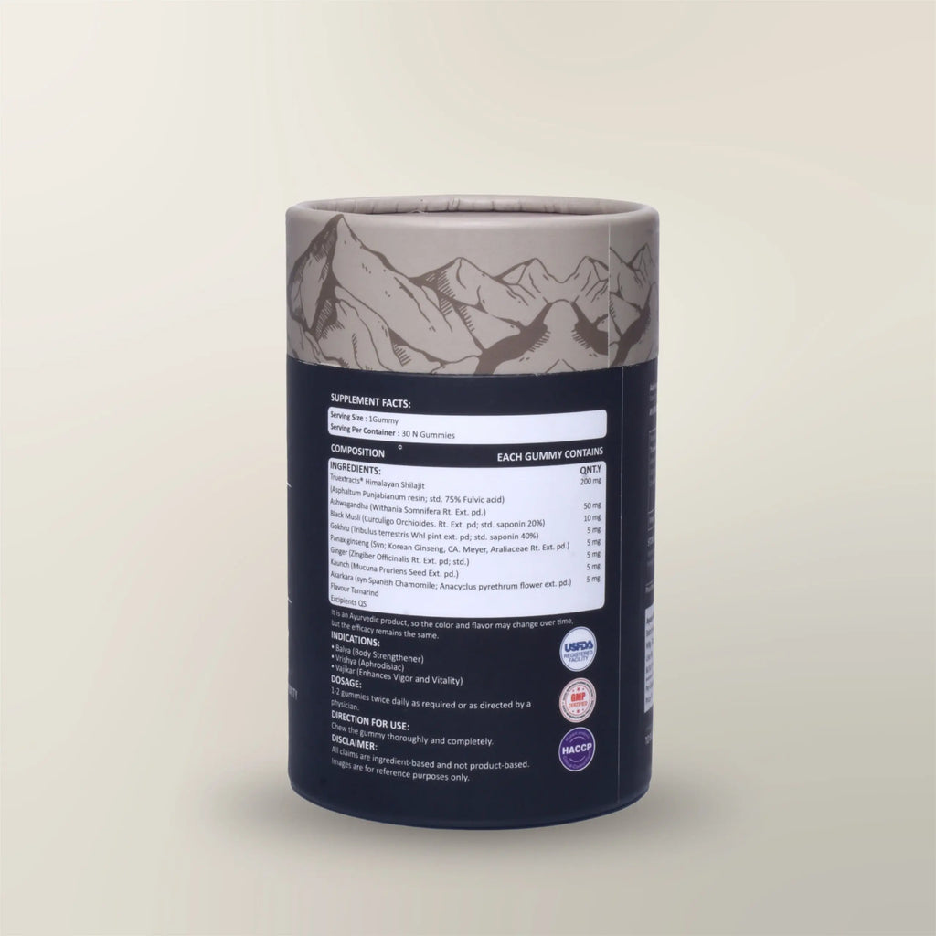Biophoriaa Shilajit TurboCharge Biophoriaa