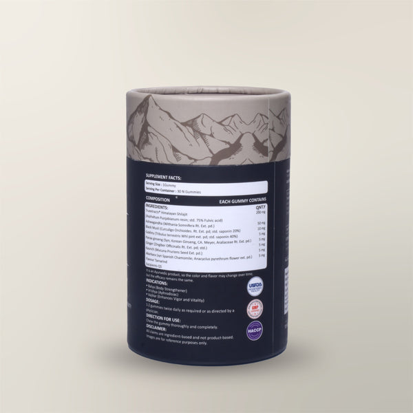 Biophoriaa Shilajit TurboCharge