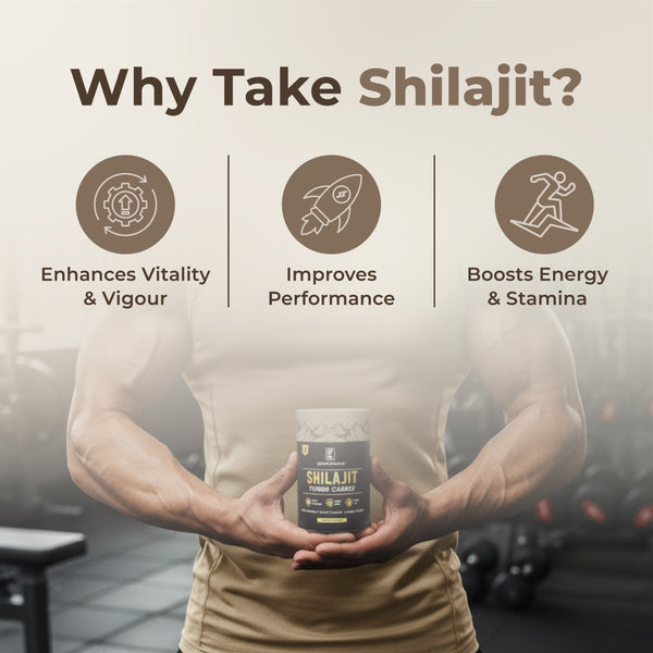 Biophoriaa Shilajit TurboCharge