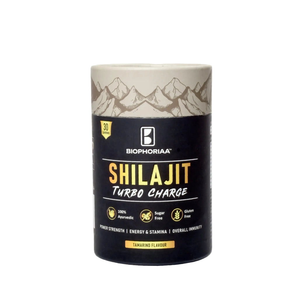 Biophoriaa Shilajit TurboCharge
