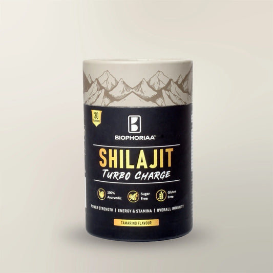 Biophoriaa Shilajit TurboCharge Biophoriaa