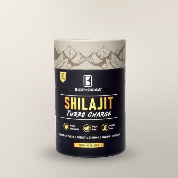 Biophoriaa Shilajit TurboCharge