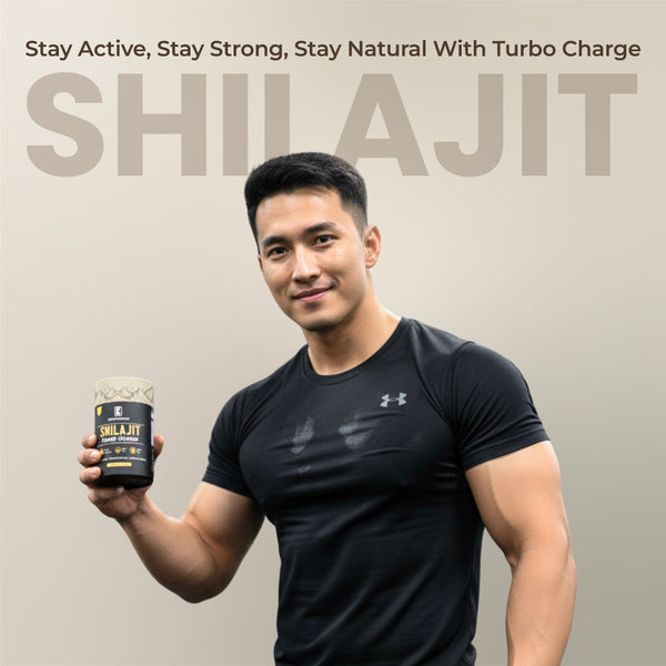 Biophoriaa Shilajit TurboCharge