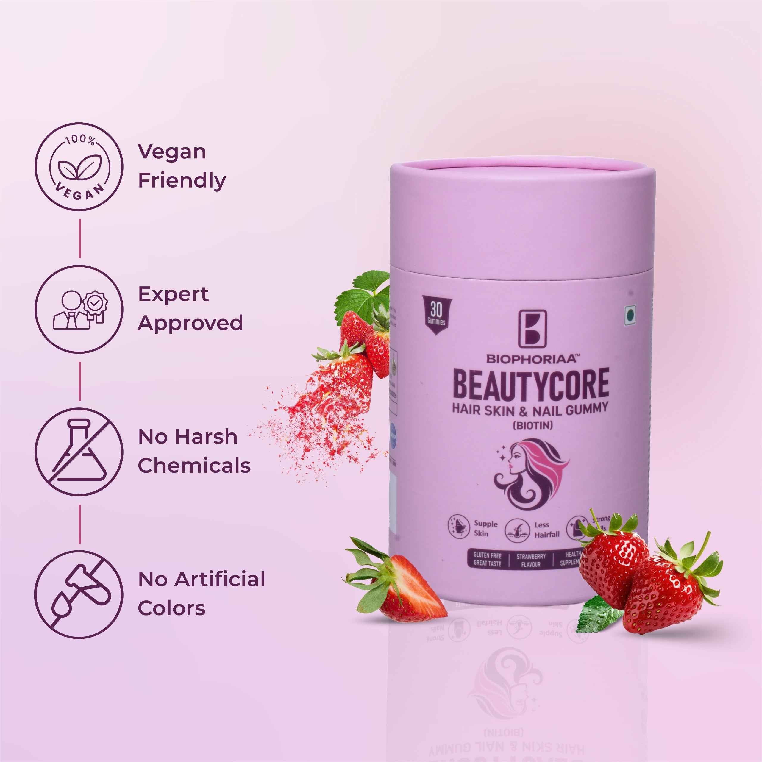 BIOPHORIAA BEAUTYCORE - Biophoriaa