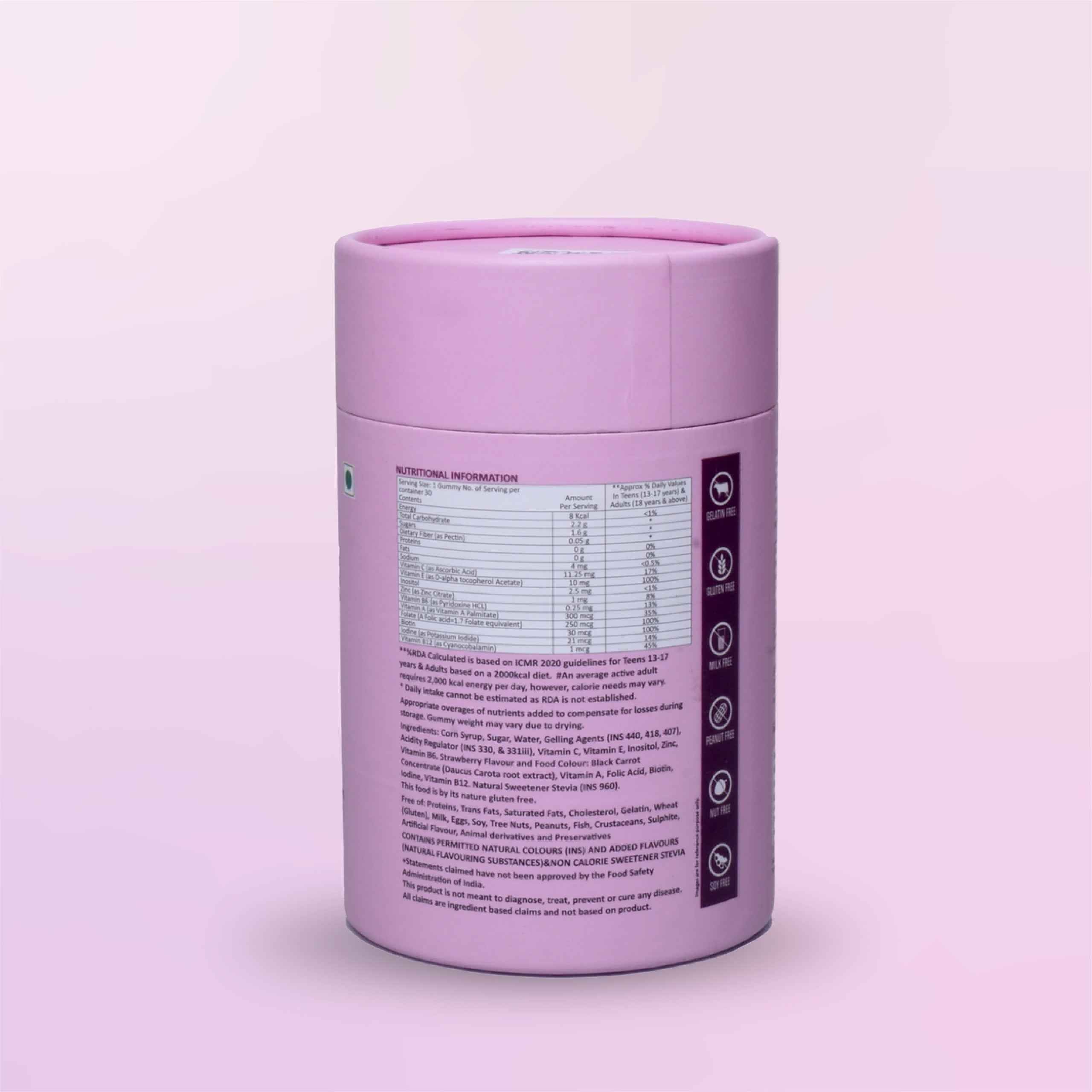 BIOPHORIAA BEAUTYCORE - Biophoriaa