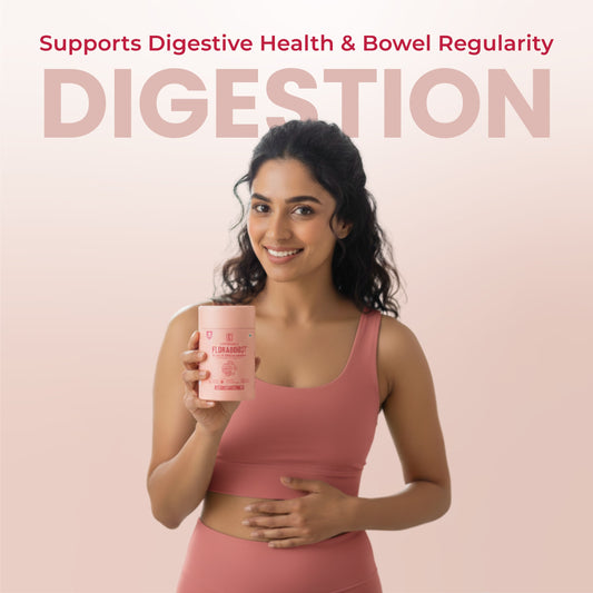 Biophoriaa Floraboost ( Probiotic) Gummies