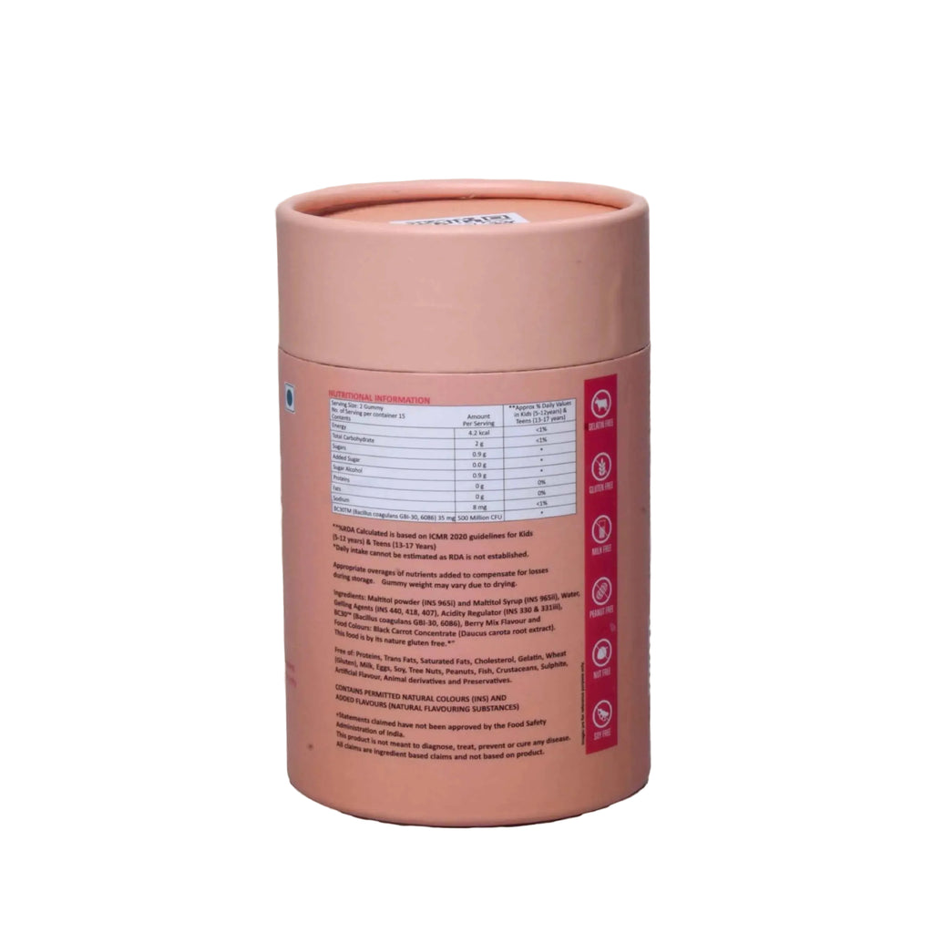 Biophoriaa Floraboost ( Probiotic) Gummies - Biophoriaa