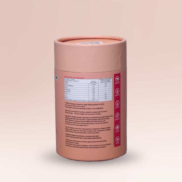 Biophoriaa Floraboost ( Probiotic) Gummies