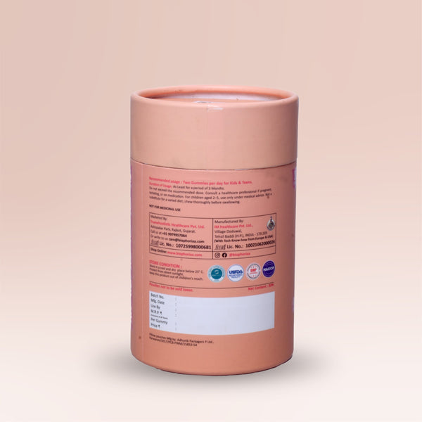 Biophoriaa Floraboost ( Probiotic) Gummies