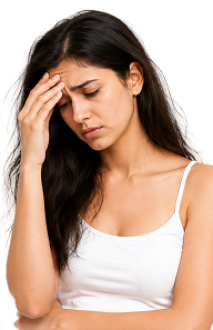 Iron Deficiency Signs