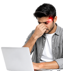 Eye Struggles