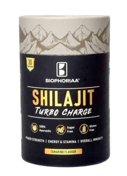Biophoriaa Shilajit