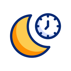 Healthy Sleep Cycle + No Grogginess